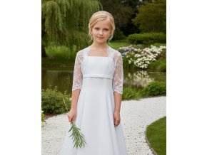 DFK-154 detské šaty pre družičky