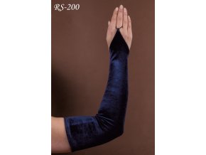 RS-200 spoločenské rukavice dlhé