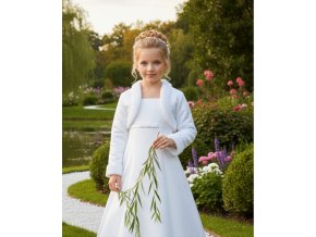 DFK-101 detske bolerko na saty