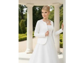 BF-156 svadobny kabatik