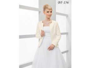 BF-156 svadobny kabatik