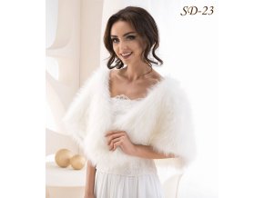 SD-23 kožušinové štóly