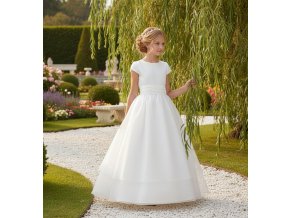 DF-221 šaty na prvé sväté prijímanie