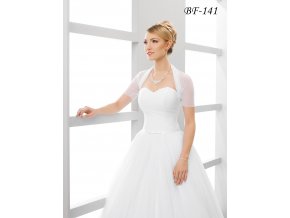 BF-141 bolerko na svadobné šaty