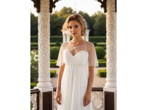 SD-07 štóla na spoločenské šaty