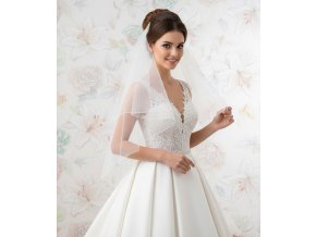 ZD-81 svadobný závoj