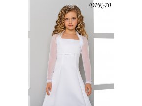 DFK-70 detske bolerko na saty