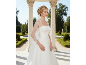 ZF-111 svadobný závoj