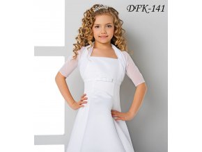 DFK-141 detske bolerko na saty