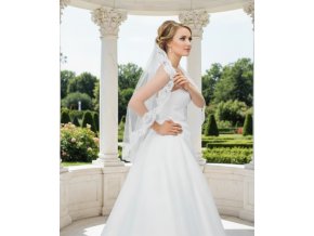 ZF-110 svadobný závoj