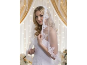 Z-98 španielsky závoj