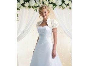 B-104 bolerko na svadbu