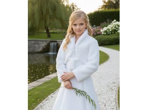 DFK-39B detske bolerko na saty