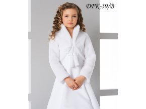 DFK-39B detske bolerko na saty