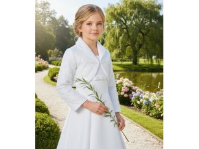 DFK-39A detské bolerko na svadbu