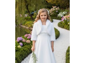 DFK-57 detske bolerko na saty