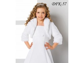DFK-57 detske bolerko na saty