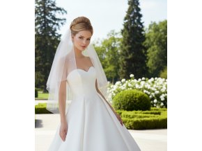 ZF-122 tylový závoj