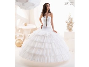 SR-25 spodnička pod šaty