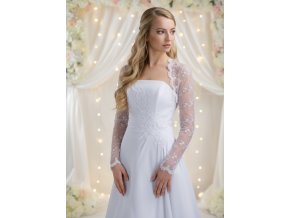 B-31 svadobné bolerko