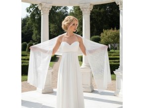 SD-05 štóla na spoločenské šaty