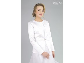 BS-14 svadobny kabatik