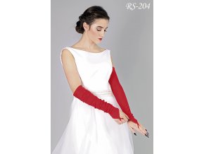 RS 204 dlhe rukavice