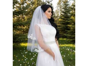 ZS-31 svadobný závoj