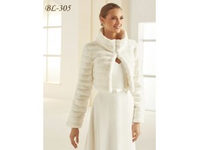 BL-305 svadobne kozusky