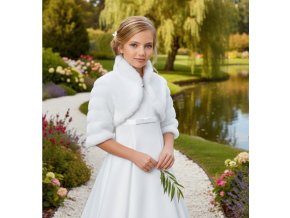 DFK-195 detský kožúšik