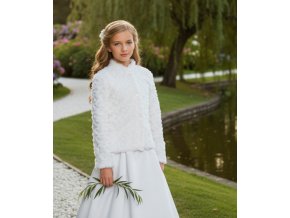 DFK-198 detský kožúšok