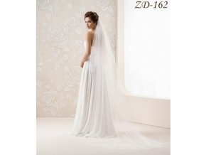 ZD-162 svadobný závoj