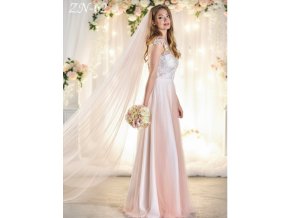 ZN-62 dlhy svadobny zavoj