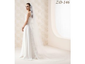 ZD-146 svadobný závoj