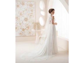 ZD-120 svadobný závoj