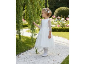 DF-217 šaty na prvé sväté prijímanie