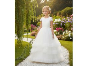 DF-233 šaty na prvé sväté prijímanie