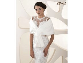 SD-01 štóla na spoločenské šaty