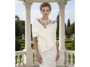 SD-156 svadobný šál