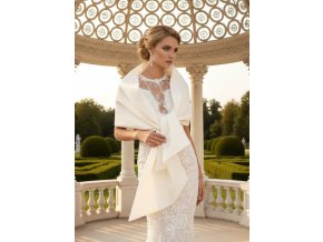 SD-158 šál cez ramena