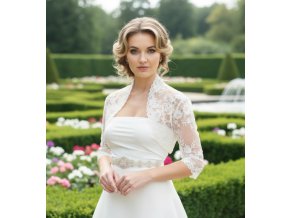 BD-322 bolerko svadobne