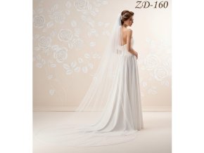ZD-160 svadobný závoj