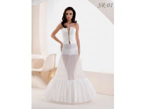 SR-01 spodnička pod šaty dlhá