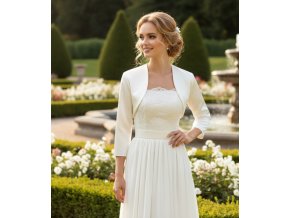 BD-57 svadobné bolerko