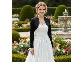 BD-57 bolerko na šaty