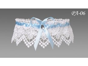 PA-06 svadobný podväzok pre nevestu