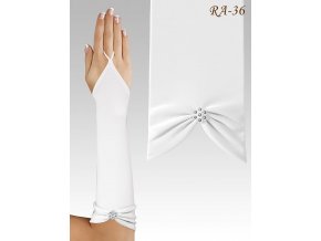 RA-36 svadobné rukavice