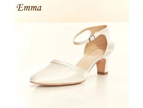 svadobne topanky Emma
