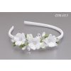 DM-013 detská svadobná čelenka
