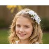 DM-013 detská kvetinová čelenka